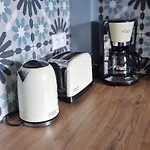 شقة Parkowe D9 Z Garazem