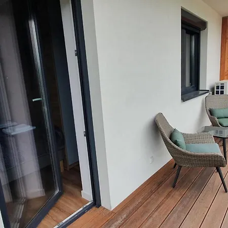 Parkowe D9 Z Garazem דירה *