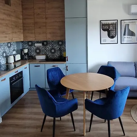 Parkowe D9 Z Garazem Lejlighed *