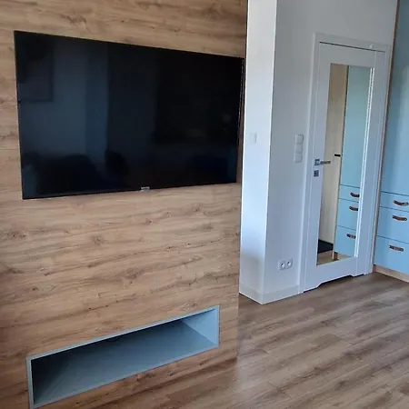 Appartement Parkowe D9 Z Garazem