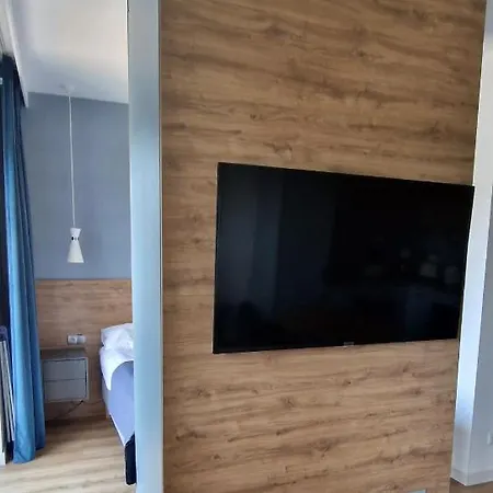 דירה Parkowe D9 Z Garazem