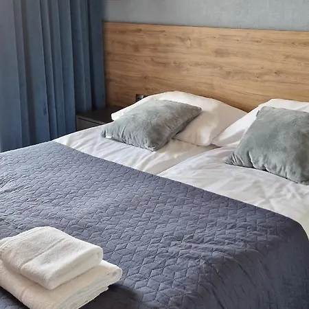 Parkowe D9 Z Garazem דירה