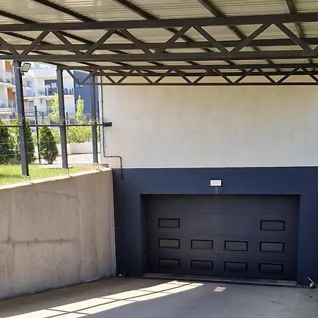 Parkowe D9 Z Garazem Lejlighed *