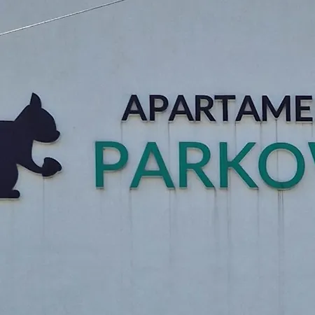 Parkowe D9 Z Garazem