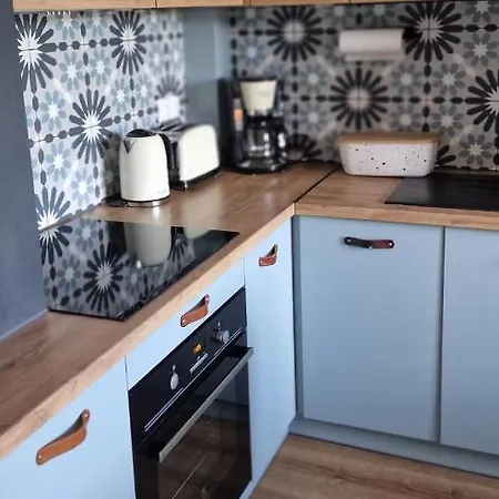 Lejlighed Parkowe D9 Z Garazem *