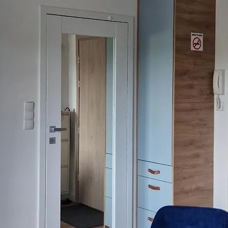 Parkowe D9 Z Garazem דירה *