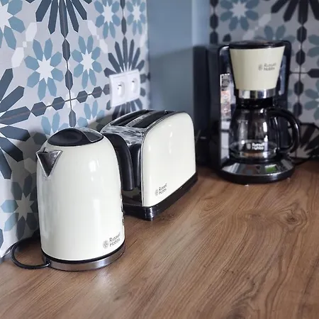 Lejlighed Parkowe D9 Z Garazem