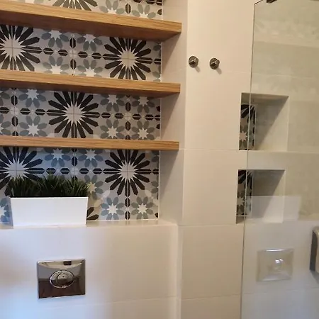 דירה Parkowe D9 Z Garazem *