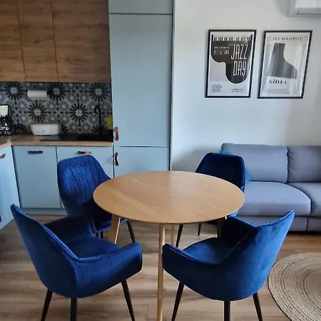 דירה Parkowe D9 Z Garazem