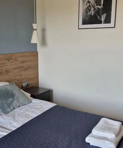 Parkowe D9 Z Garazem *